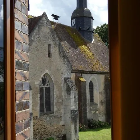 Chez Elise Et Thomas Villa Le Mage Exterior photo