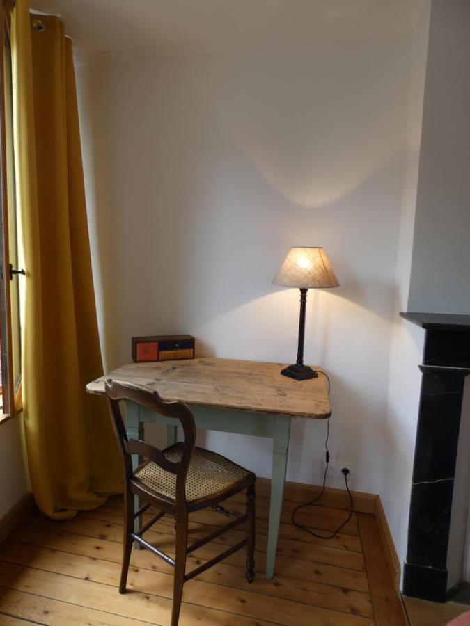 Chez Elise Et Thomas Holiday home