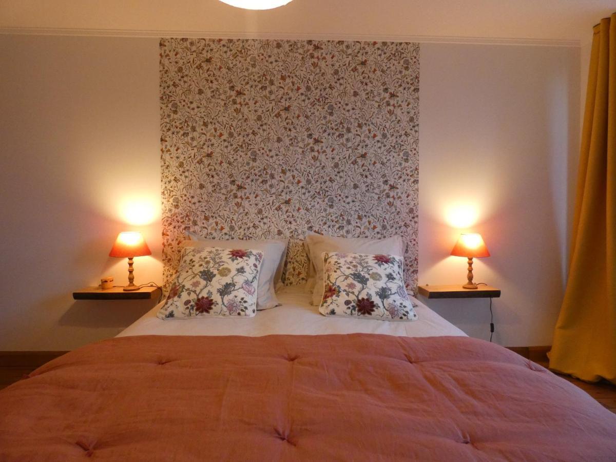 Chez Elise Et Thomas Holiday home Le Mage